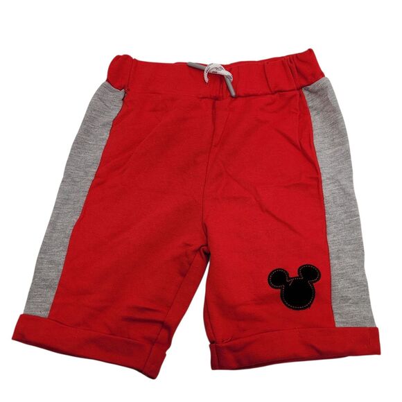 Disney and Friends Boy's 3 Piece Short and T-Shirt Set (Mickey Mouse Size 5) - Picture 11 of 14